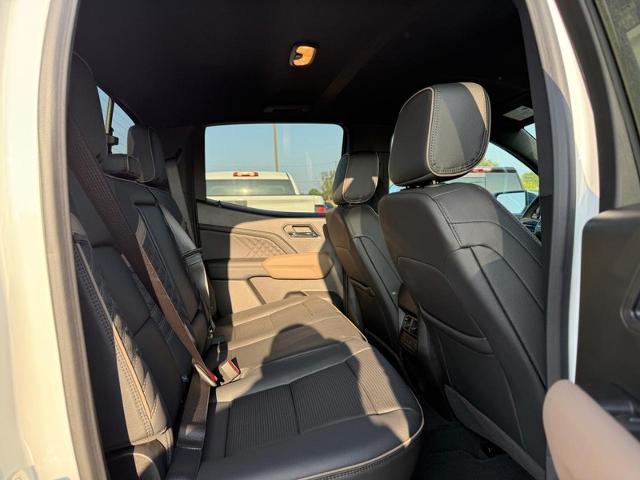 2025 GMC Canyon Vehicle Photo in COLUMBIA, MO 65203-3903