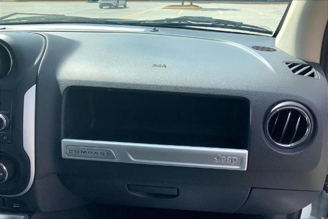 2017 Jeep Compass Vehicle Photo in Kansas City, MO 64114