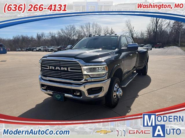 2022 RAM 3500 Laramie Crew Cab LB DRW 4WD