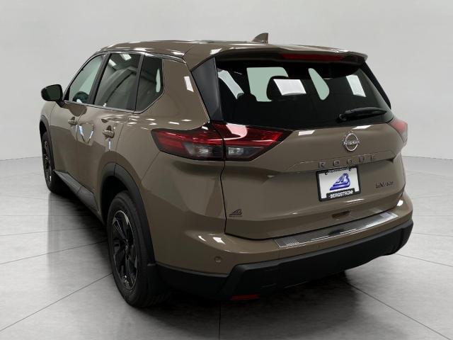 2024 Nissan Rogue Vehicle Photo in Appleton, WI 54913