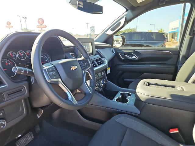 2024 Chevrolet Suburban Vehicle Photo in SAN ANGELO, TX 76903-5798