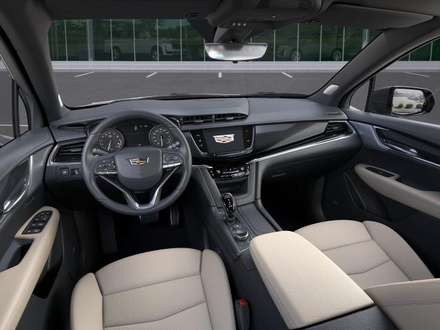 2024 Cadillac XT6 Vehicle Photo in BATON ROUGE, LA 70809-4546