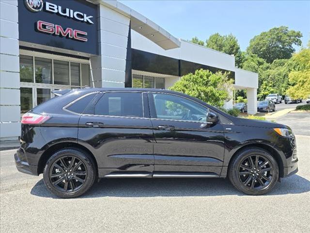 Used 2024 Ford Edge SEL with VIN 2FMPK4J99RBA38024 for sale in Spartanburg, SC