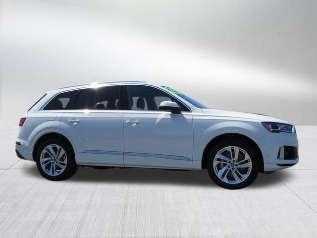 Used 2023 Audi Q7 Premium Plus with VIN WA1LXBF79PD009026 for sale in Goldsboro, NC