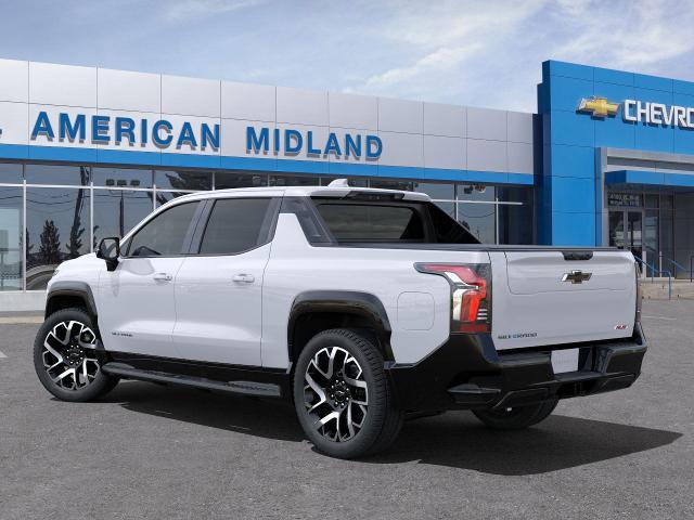 2024 Chevrolet Silverado EV Vehicle Photo in MIDLAND, TX 79703-7718