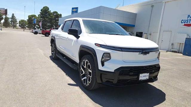 2024 Chevrolet Silverado EV Vehicle Photo in MIDLAND, TX 79703-7718