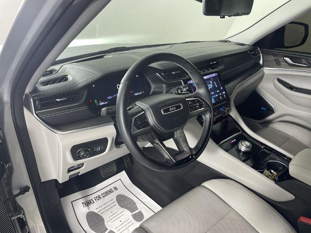 2021 Jeep Grand Cherokee L Vehicle Photo in GILBERT, AZ 85297-0402