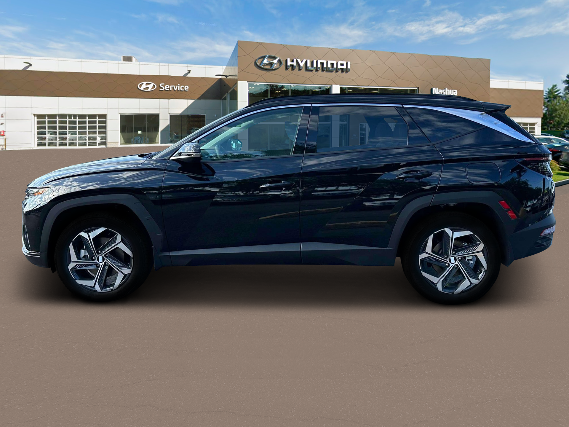 2024 Hyundai TUCSON Hybrid Vehicle Photo in Nashua, NH 03060