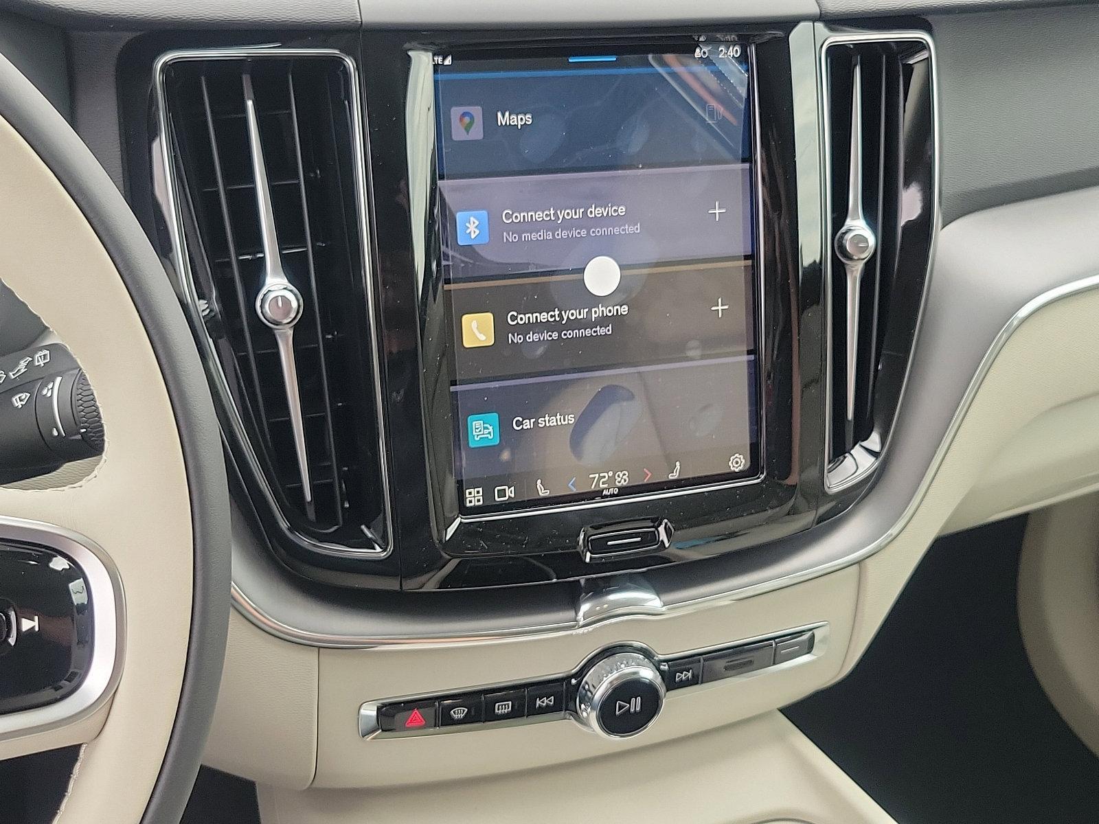2025 Volvo XC60 Vehicle Photo in Trevose, PA 19053