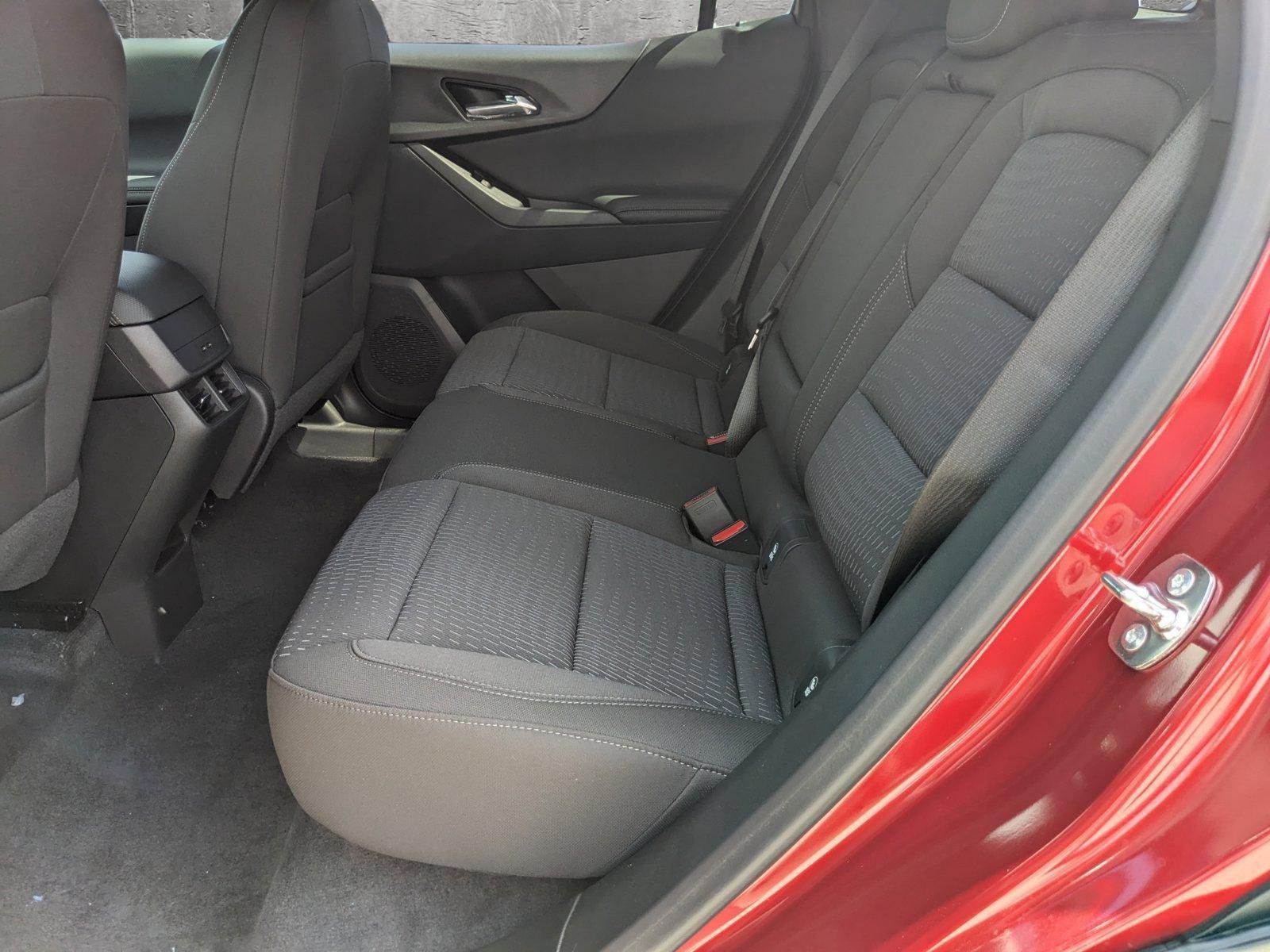 2025 Chevrolet Equinox Vehicle Photo in MIAMI, FL 33172-3015