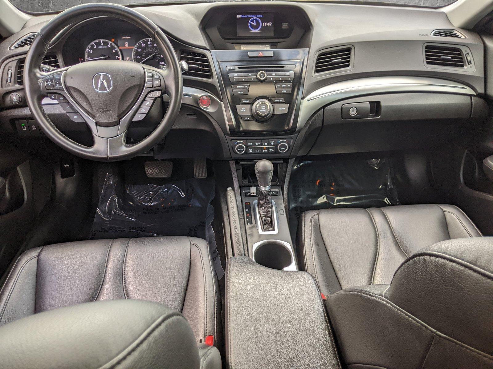 2022 Acura ILX Vehicle Photo in PEMBROKE PINES, FL 33024-6534