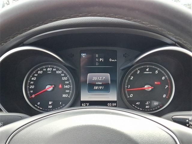 2016 Mercedes-Benz C-Class Vehicle Photo in New Bloomfield, PA 17068