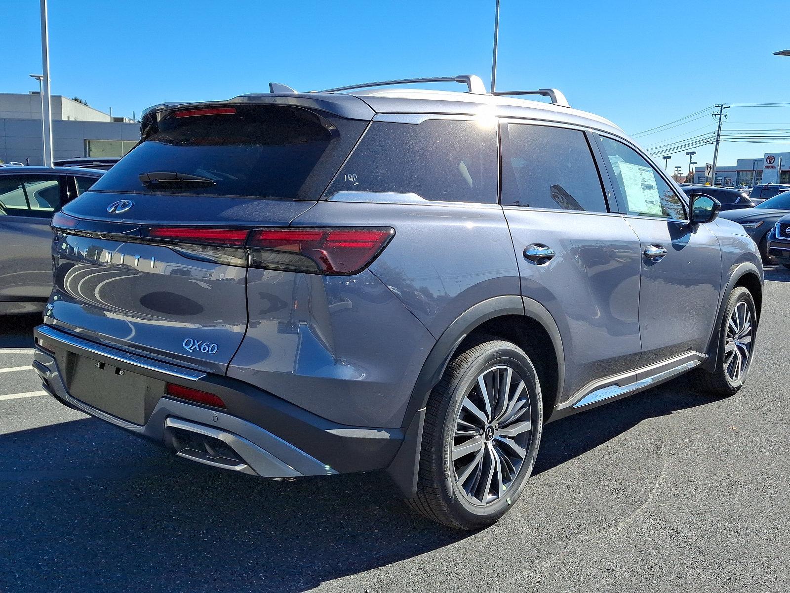 2025 INFINITI QX60 Vehicle Photo in Mechanicsburg, PA 17050