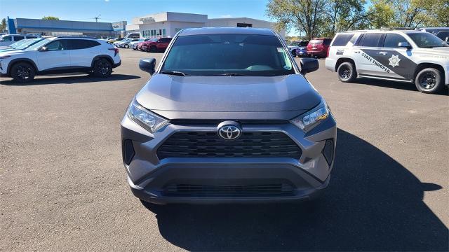 2022 Toyota RAV4 Vehicle Photo in FLAGSTAFF, AZ 86001-6214