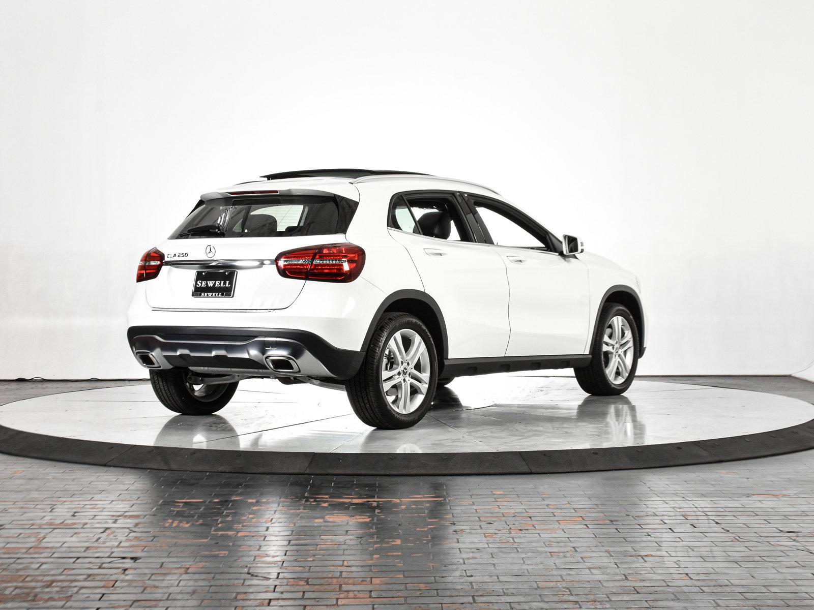 2020 Mercedes-Benz GLA Vehicle Photo in DALLAS, TX 75235