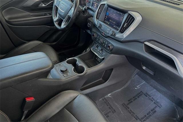 2019 GMC Terrain Vehicle Photo in ELK GROVE, CA 95757-8703