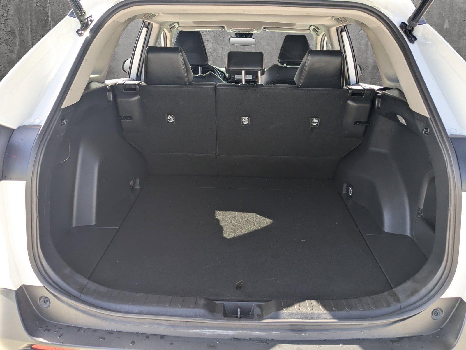 2021 Toyota RAV4 Vehicle Photo in Davie, FL 33331