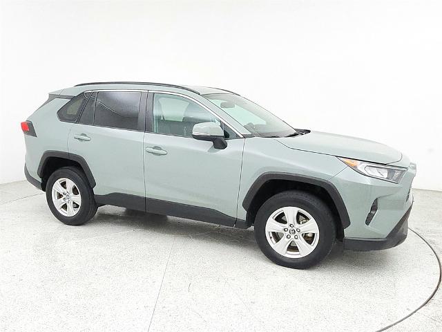 2021 Toyota RAV4 Vehicle Photo in Grapevine, TX 76051