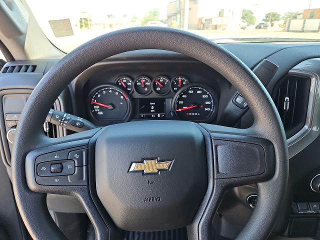 2025 Chevrolet Silverado 1500 Vehicle Photo in SAN ANGELO, TX 76903-5798