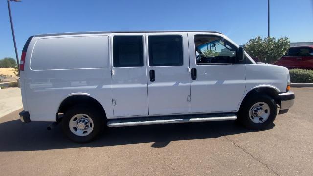 Used 2022 Chevrolet Express Cargo Work Van with VIN 1GCWGAFP7N1161995 for sale in Avondale, AZ