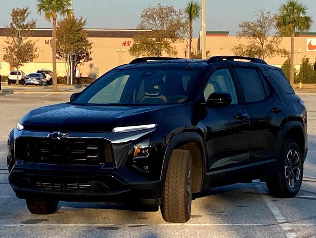 2025 Chevrolet Equinox Vehicle Photo in POOLER, GA 31322-3252