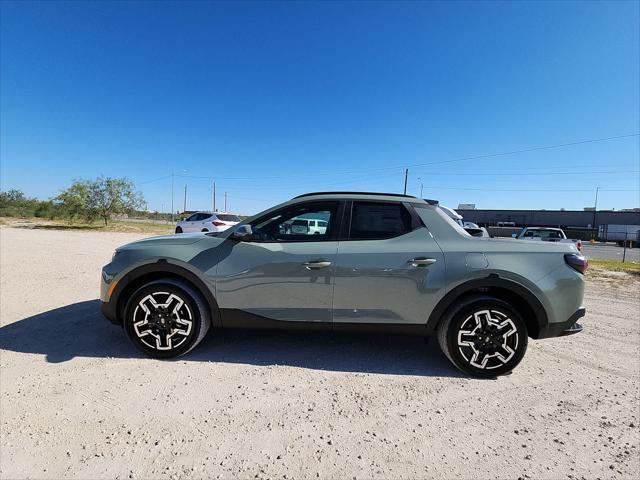 2025 Hyundai SANTA CRUZ Vehicle Photo in Odessa, TX 79762