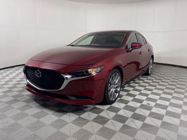 2021 Mazda Mazda3 Sedan Vehicle Photo in MEDINA, OH 44256-9001