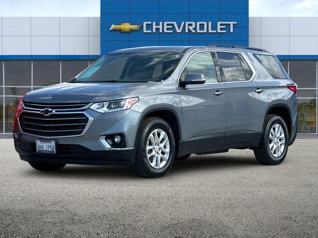 2019 Chevrolet Traverse Vehicle Photo in RIVERSIDE, CA 92504-4106