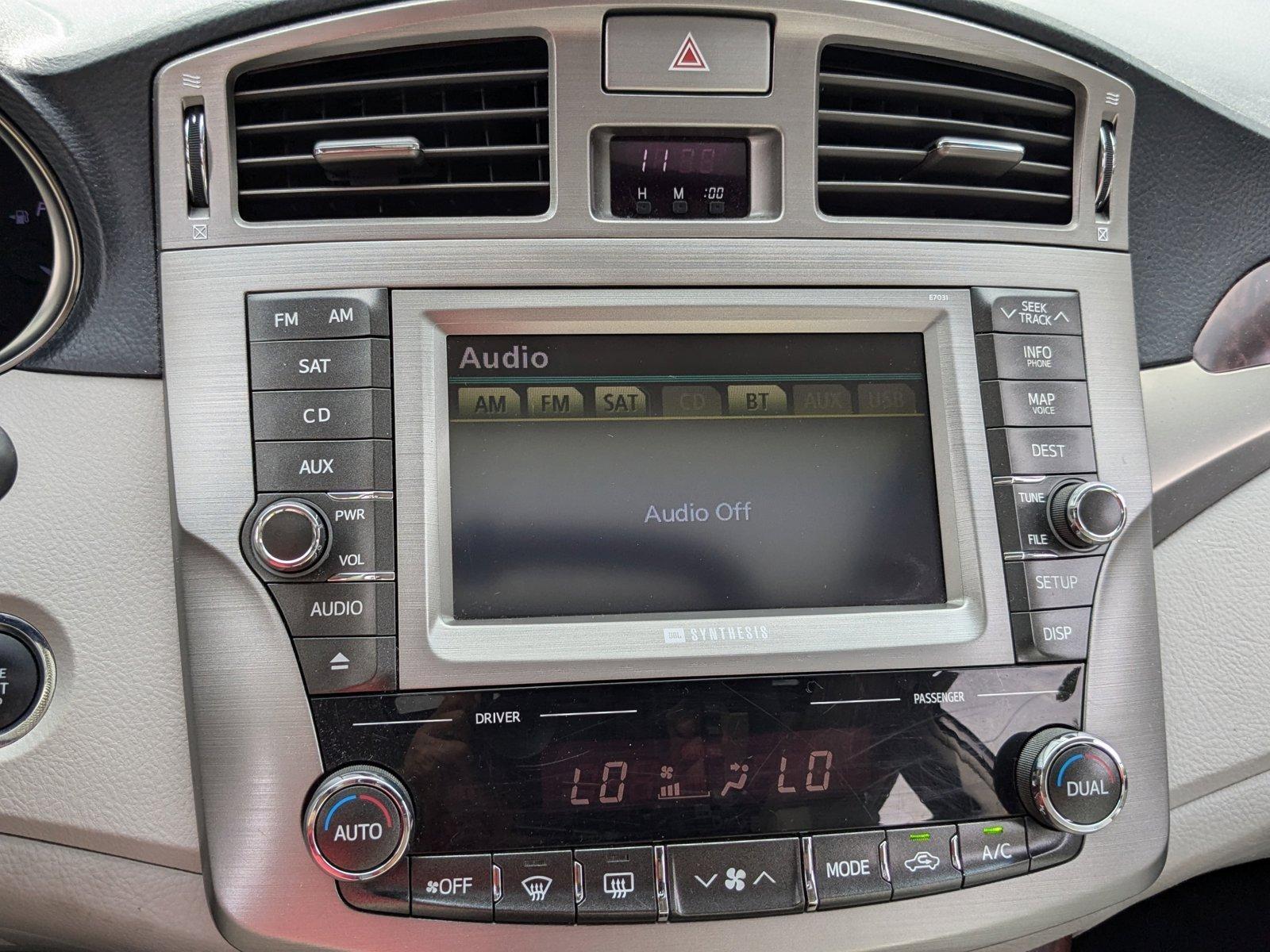 2011 Toyota Avalon Vehicle Photo in West Palm Beach, FL 33417