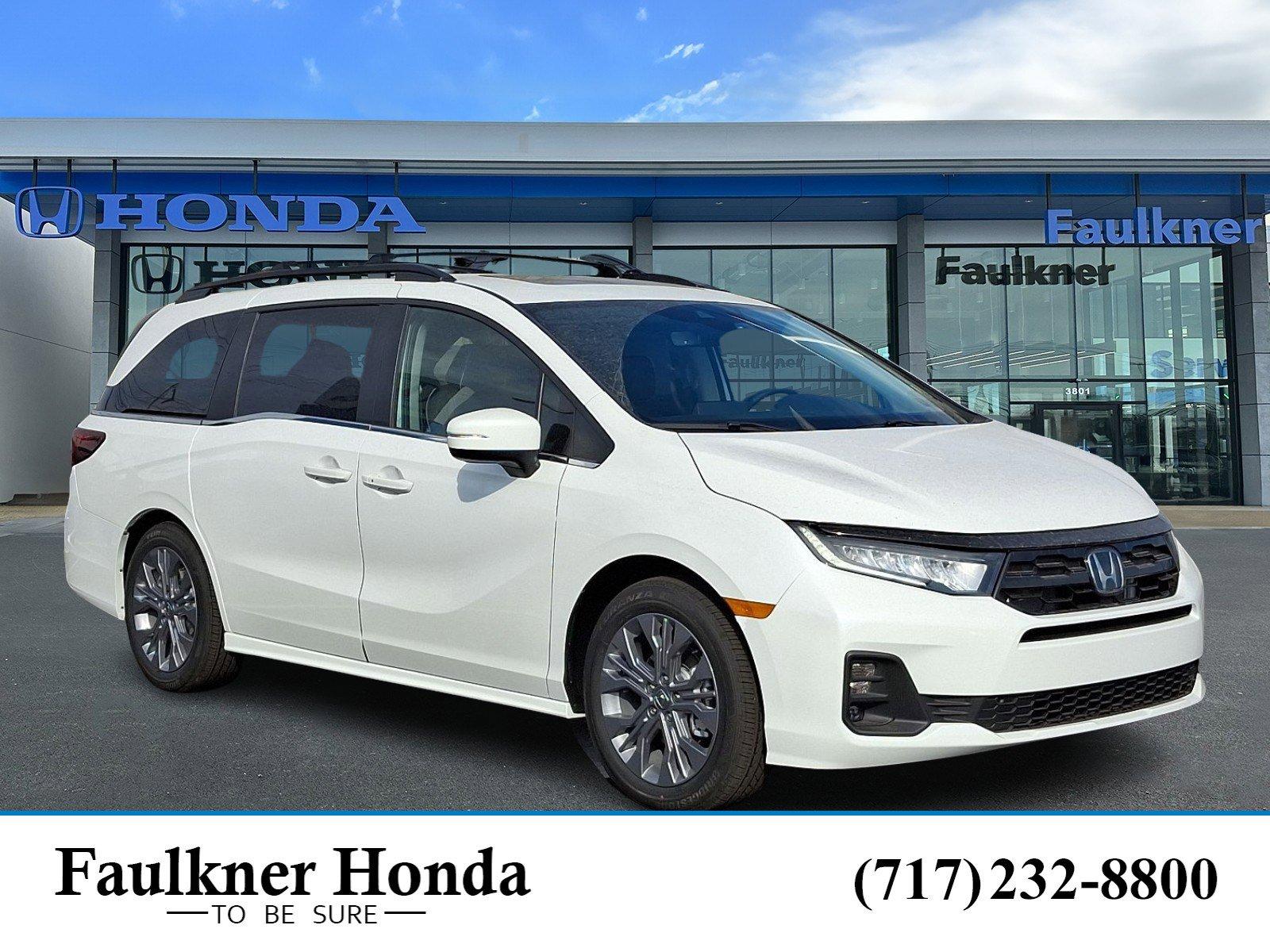 2025 Honda Odyssey Vehicle Photo in Harrisburg, PA 17111