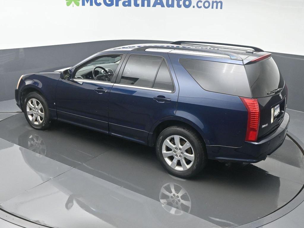 2007 Cadillac SRX Vehicle Photo in Marion, IA 52302