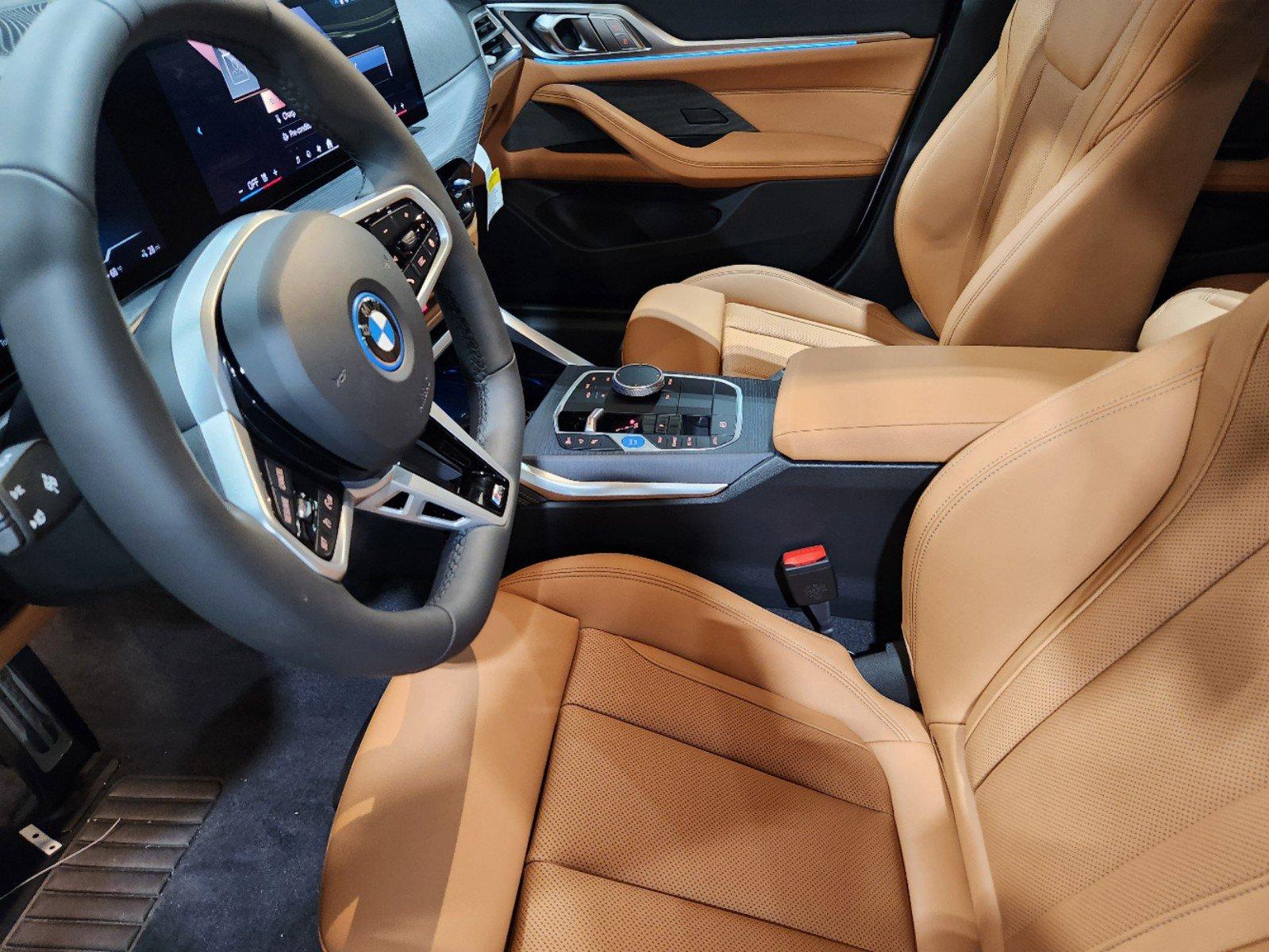 2025 BMW i4 Vehicle Photo in GRAPEVINE, TX 76051