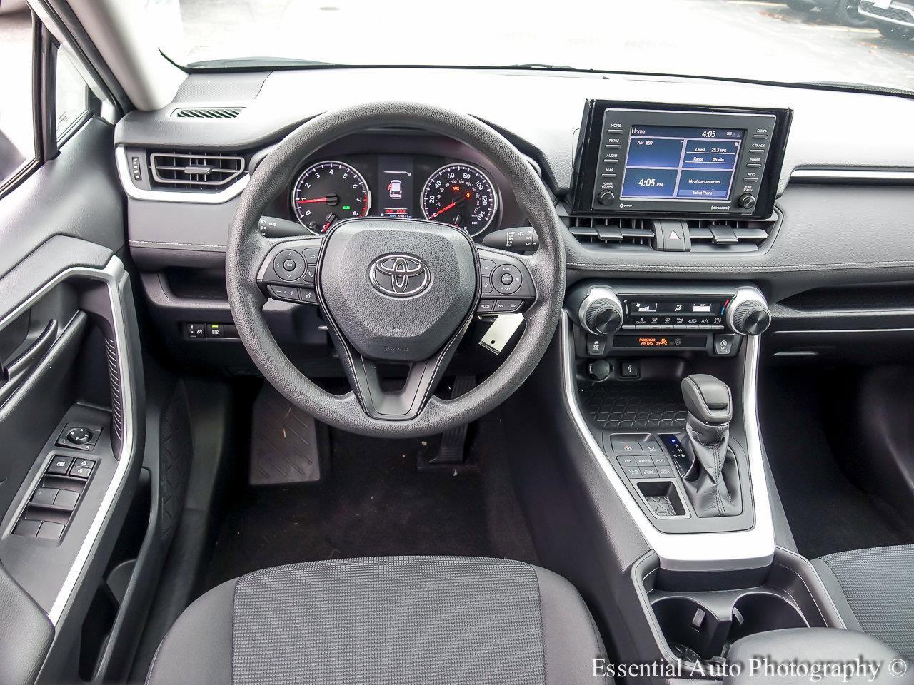 2021 Toyota RAV4 Vehicle Photo in Saint Charles, IL 60174