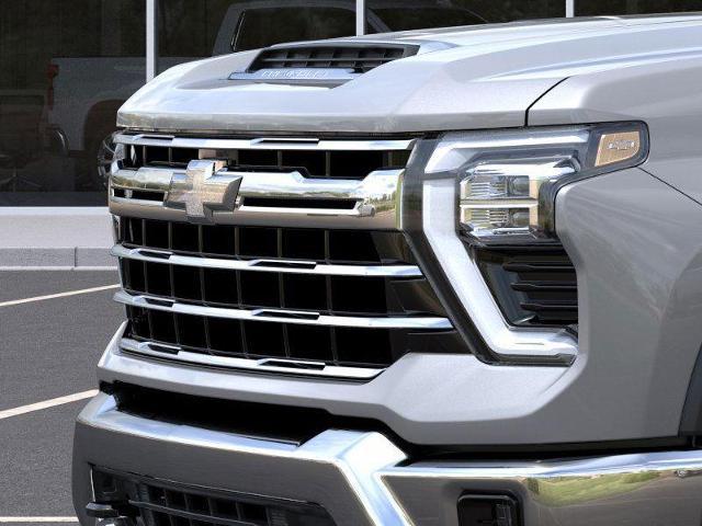 2025 Chevrolet Silverado 3500 HD Vehicle Photo in LEOMINSTER, MA 01453-2952