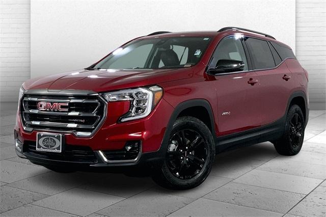 2023 GMC Terrain Vehicle Photo in KANSAS CITY, MO 64114-4545