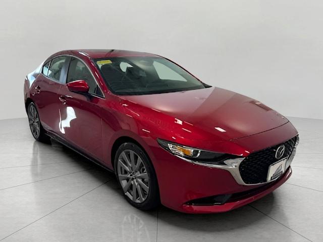 2025 Mazda3 Vehicle Photo in Green Bay, WI 54304