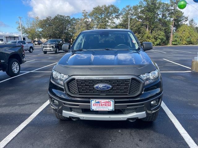 Used 2021 Ford Ranger XLT with VIN 1FTER4EH8MLD09656 for sale in Enterprise, AL