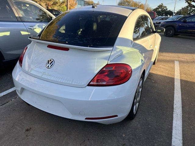 2016 Volkswagen Beetle Coupe Vehicle Photo in DALLAS, TX 75209