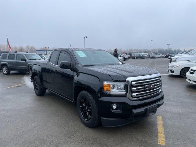 2019 GMC Canyon Vehicle Photo in PUYALLUP, WA 98371-4149