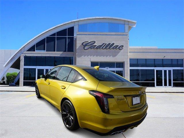 2024 Cadillac CT5-V Vehicle Photo in BATON ROUGE, LA 70809-4546