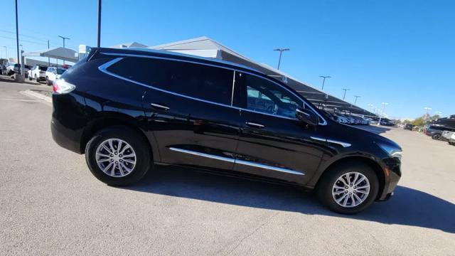 2022 Buick Enclave Vehicle Photo in Odessa, TX 79762