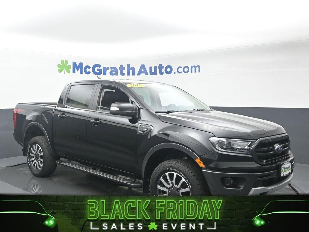 2019 Ford Ranger Vehicle Photo in Cedar Rapids, IA 52402
