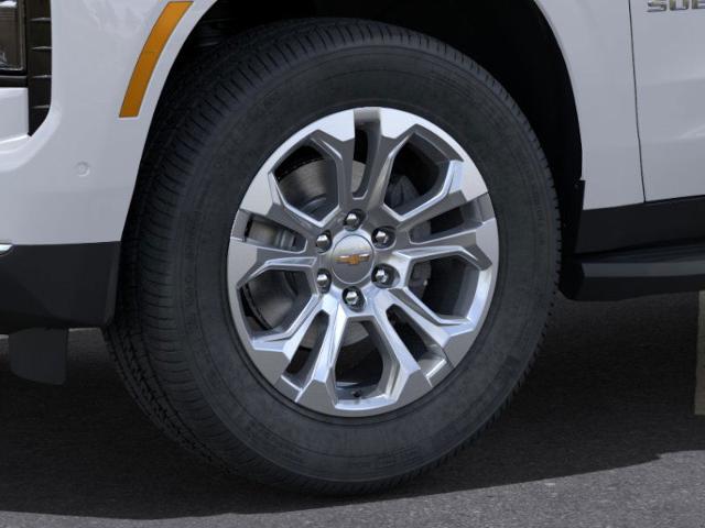 2025 Chevrolet Suburban Vehicle Photo in WACO, TX 76710-2592