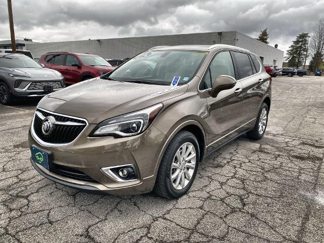 2019 Buick Envision Vehicle Photo in WILLIAMSVILLE, NY 14221-2883