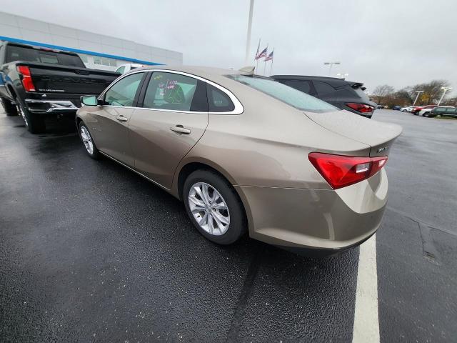 2024 Chevrolet Malibu Vehicle Photo in MADISON, WI 53713-3220