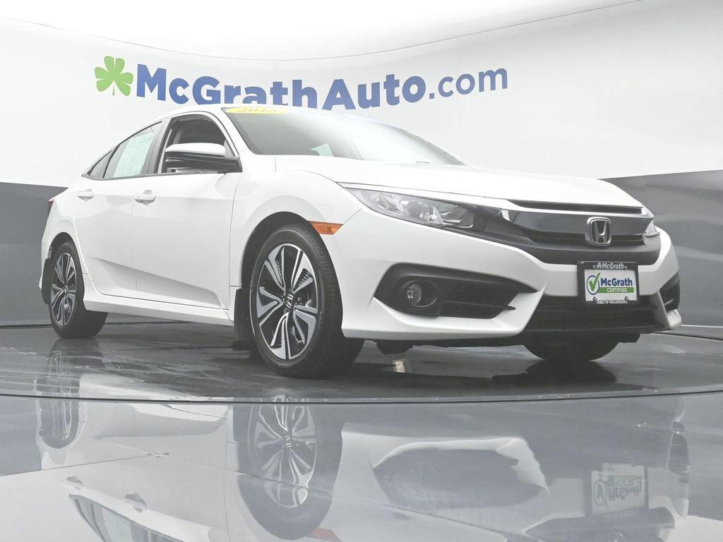 2018 Honda Civic Sedan Vehicle Photo in Cedar Rapids, IA 52402