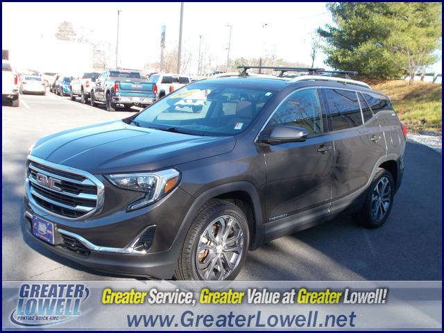 2019 GMC Terrain Vehicle Photo in LOWELL, MA 01852-4336