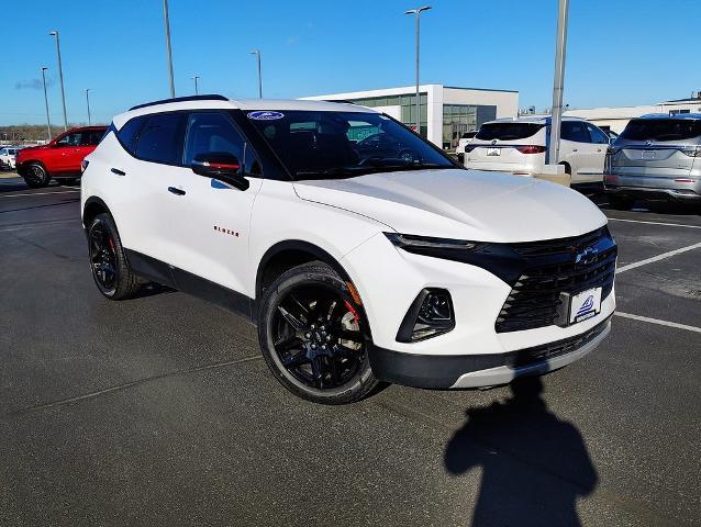 2021 Chevrolet Blazer Vehicle Photo in GREEN BAY, WI 54304-5303