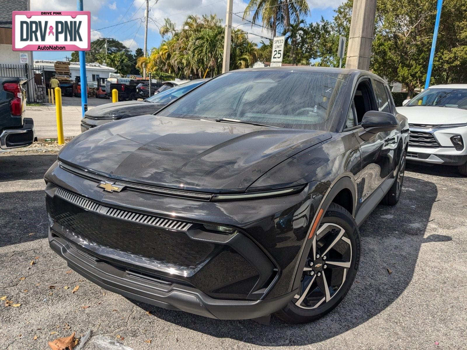 2025 Chevrolet Equinox EV Vehicle Photo in MIAMI, FL 33134-2699