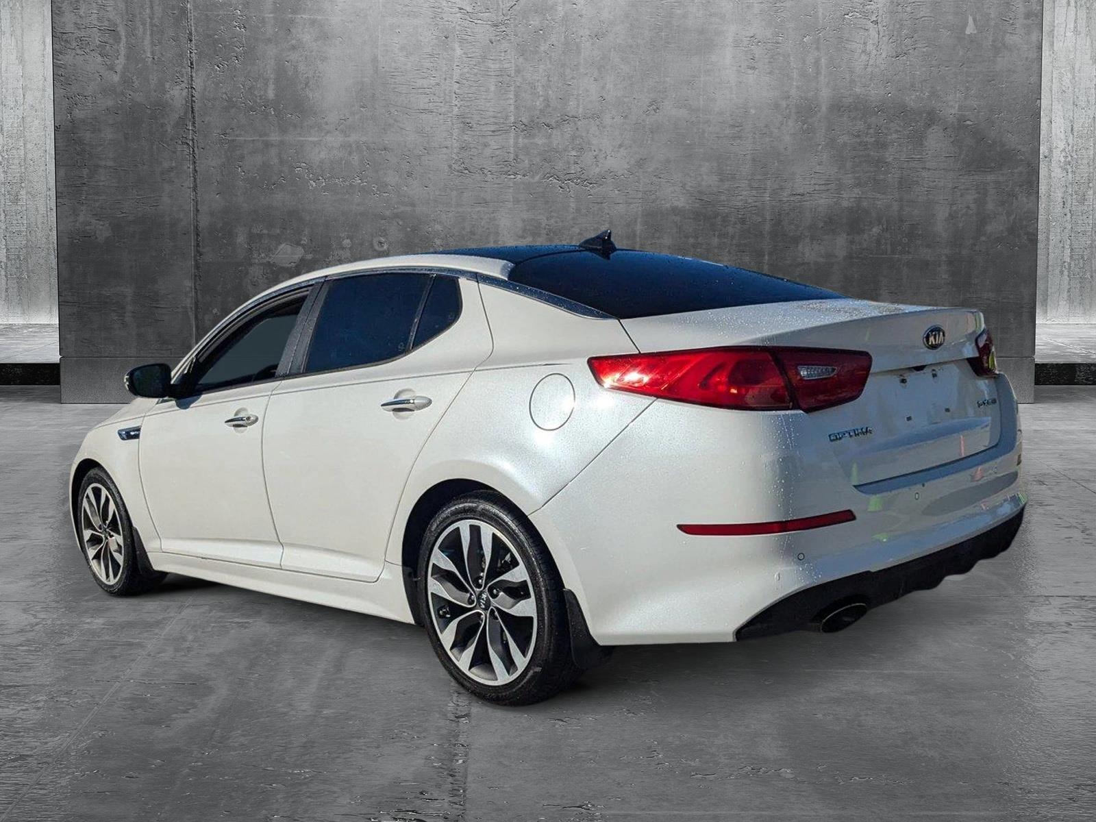 2015 Kia Optima Vehicle Photo in Winter Park, FL 32792